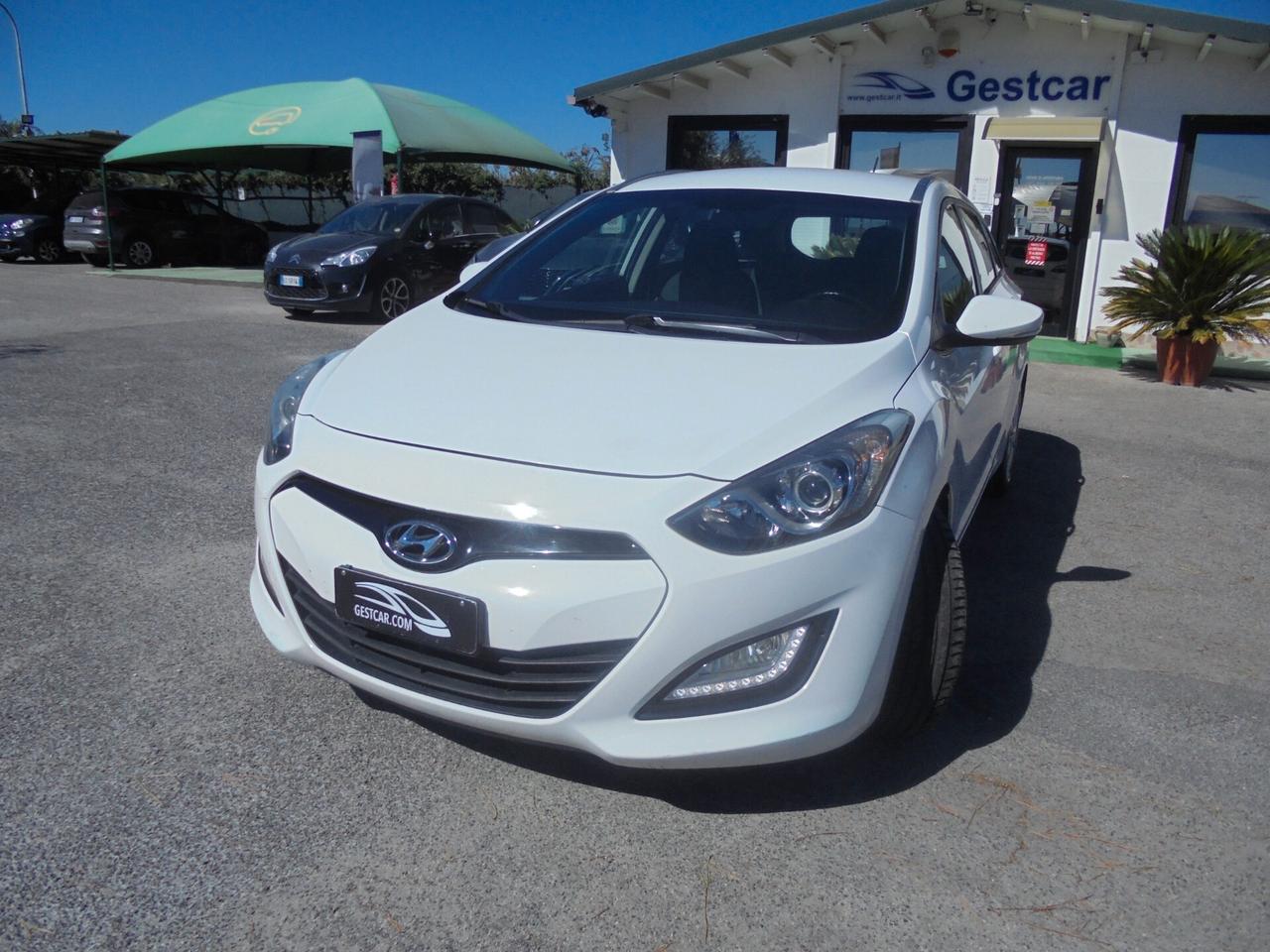 Hyundai i30 Wagon 1.6 CRDi 128 CV Comfort