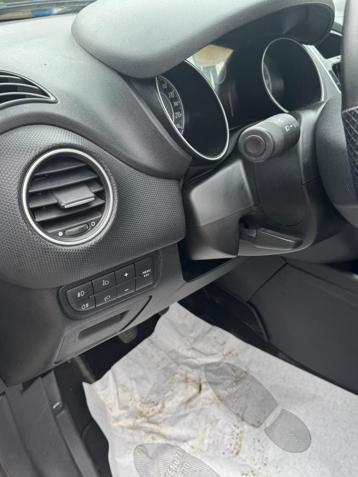 Fiat Grande Punto 1.4 5 porte Actual Natural Power