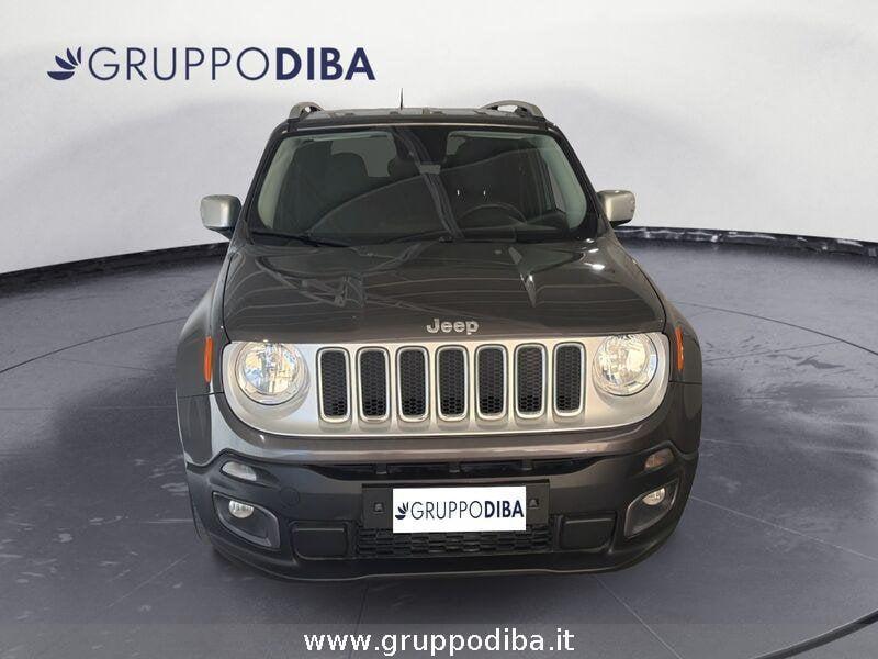 Jeep Renegade Benzina 1.4 m-air Limited fwd 140cv auto