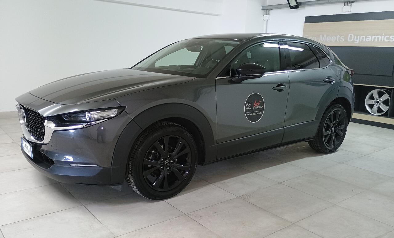 Mazda CX-30 2.0L e-Skyactiv-X M Hybrid 2WD Homura