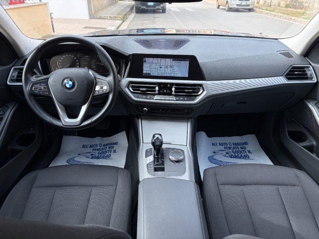 BMW 320 d Touring Sport