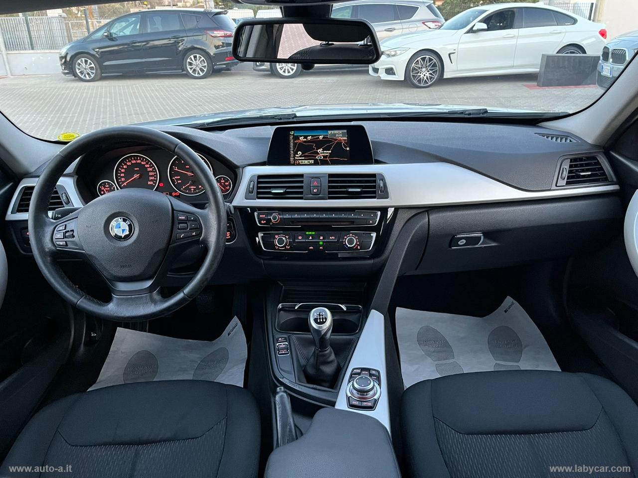 BMW 316d Touring Business Advantage