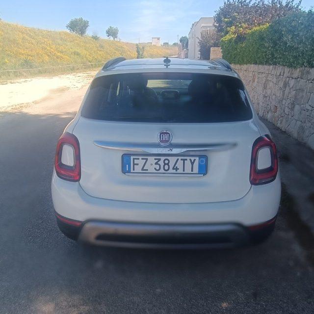 FIAT 500X 1.3 MultiJet 95 CV S-Design Cross