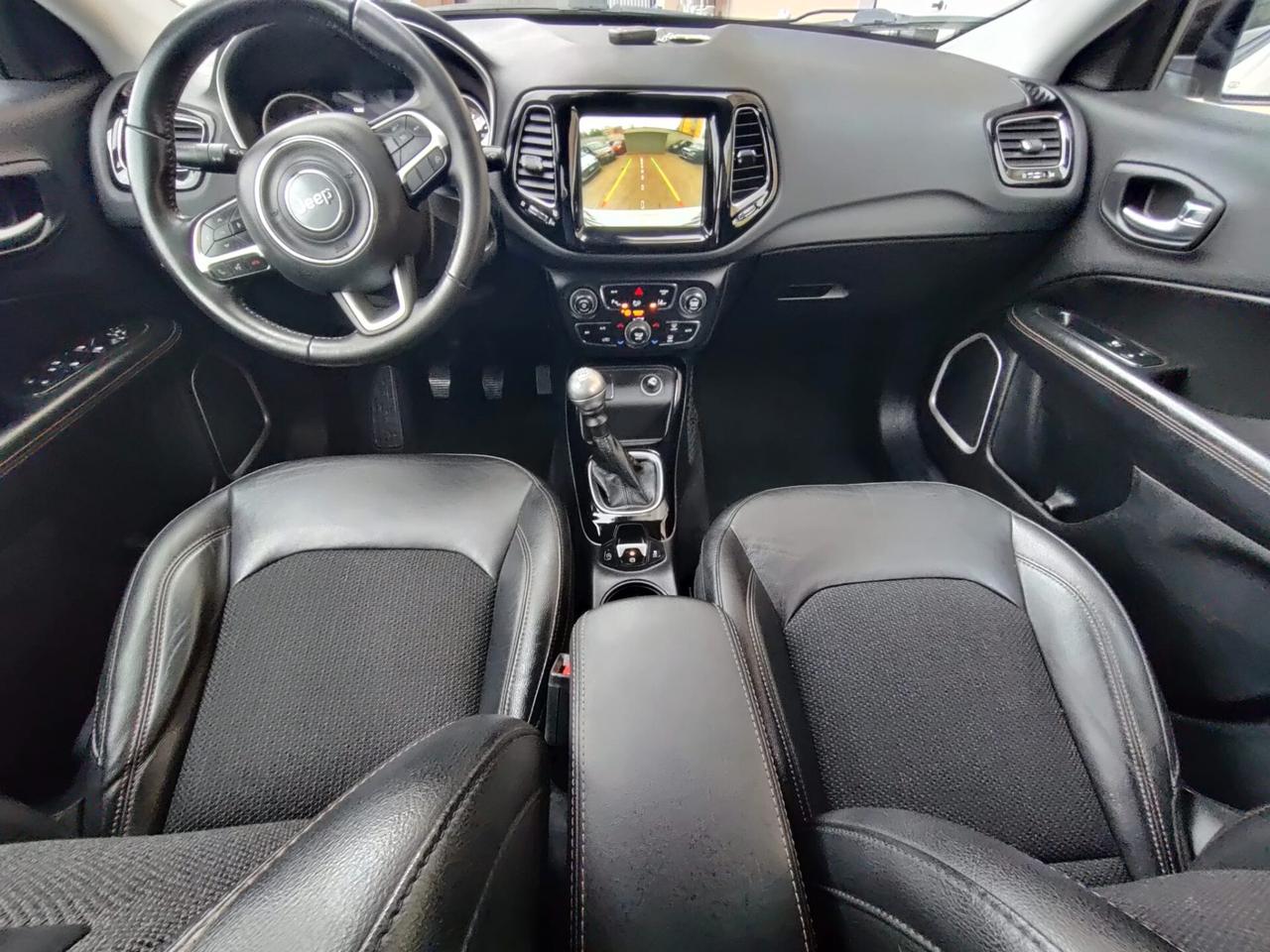 Jeep Compass 1.6 Multijet 2019 Navi Pelle