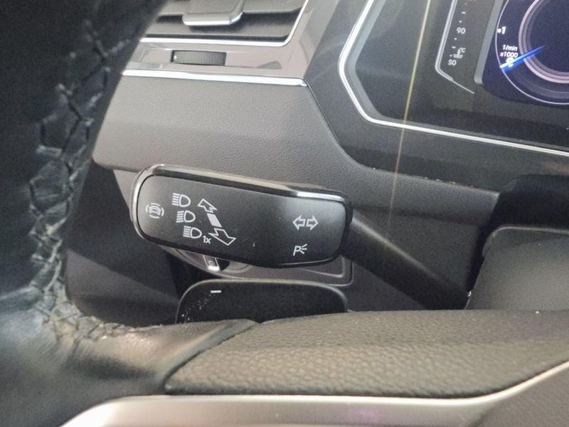 Volkswagen Tiguan Allspace 1.5 TSI ACT DSG Elegance