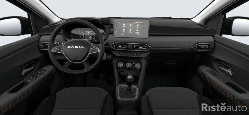 Dacia Sandero Stepway 1.0 TCe ECO-G Extreme Up