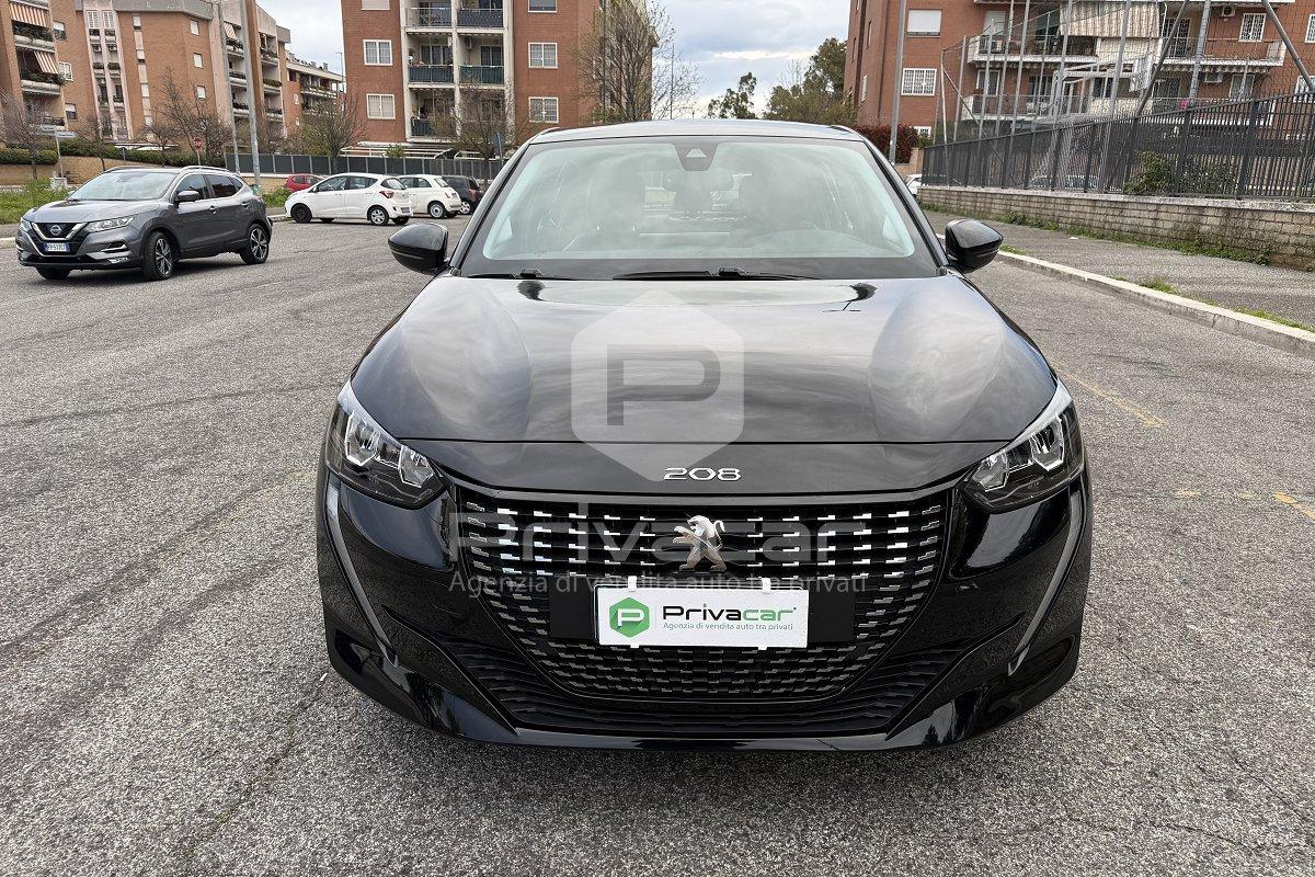 PEUGEOT 208 PureTech 100 Stop&Start 5 porte Allure