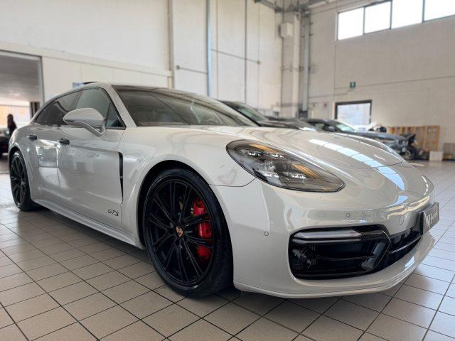 PORSCHE Panamera 4.0 GTS Sport Turismo //TETTO//SPORT CHRONO//