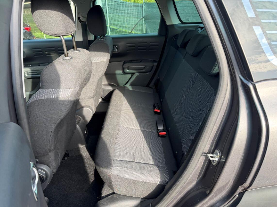 Citroen C3 Aircross PureTech 130 S&S EAT6 Shine