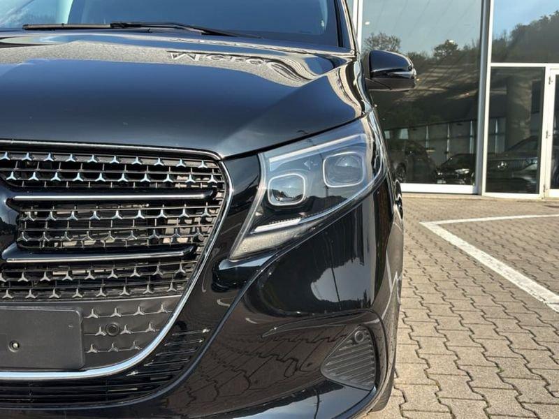 Mercedes-Benz Classe V 250d Extralong Avantgarde