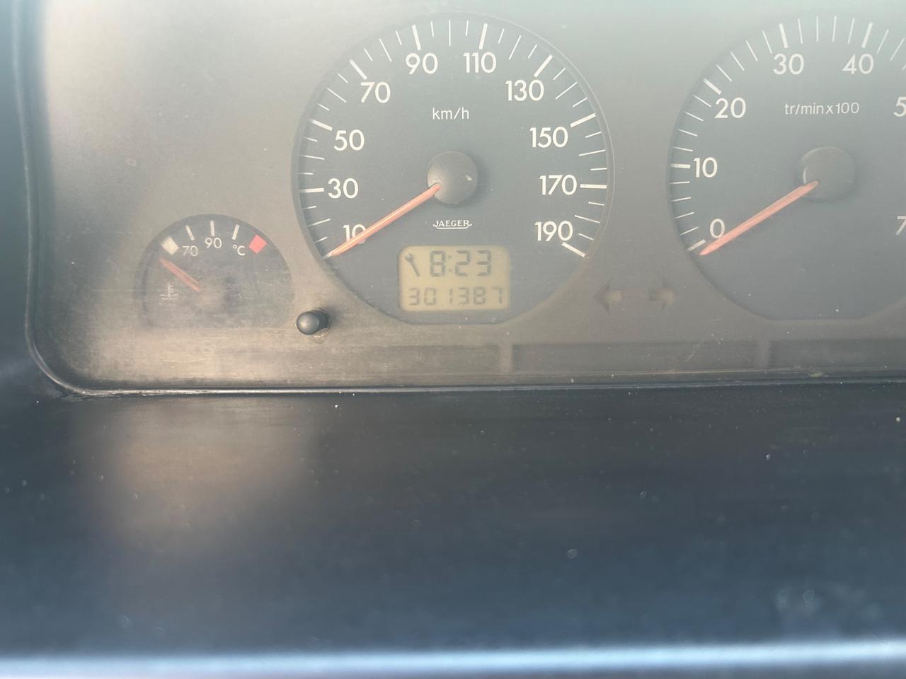 Fiat Scudo 2.0 JTD Furgone 3 Posti
