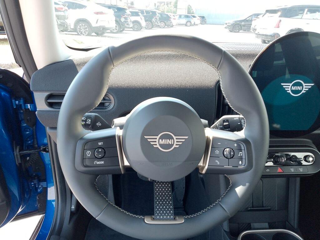 Mini Cooper C Classic pacchetto S