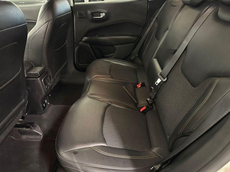 Jeep Compass Compass 2.0 Multijet II aut. 4WD Limited