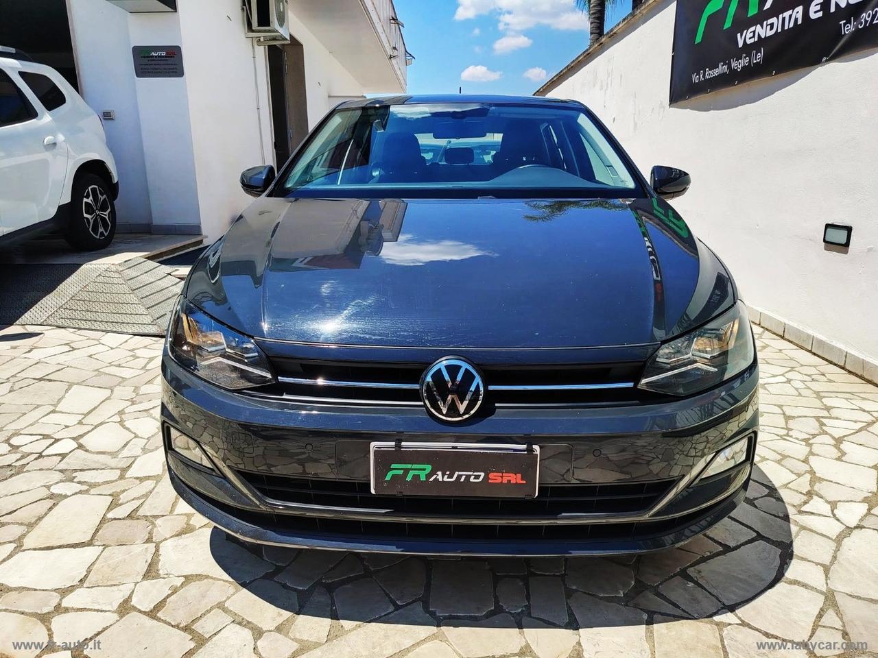 VOLKSWAGEN Polo 1.0 TSI 5p. Highline BMT