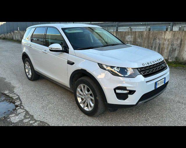 LAND ROVER Discovery Sport 2.0 TD4 150 CV Pure