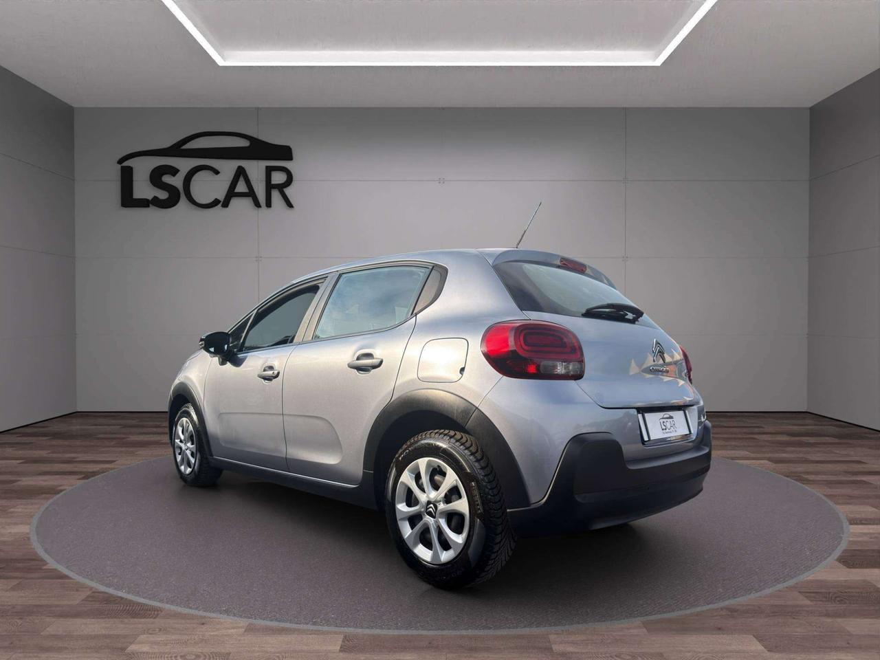 Citroen C3 C3 1.2 Feel - Unipro - Italiana - Promo Finanziamento
