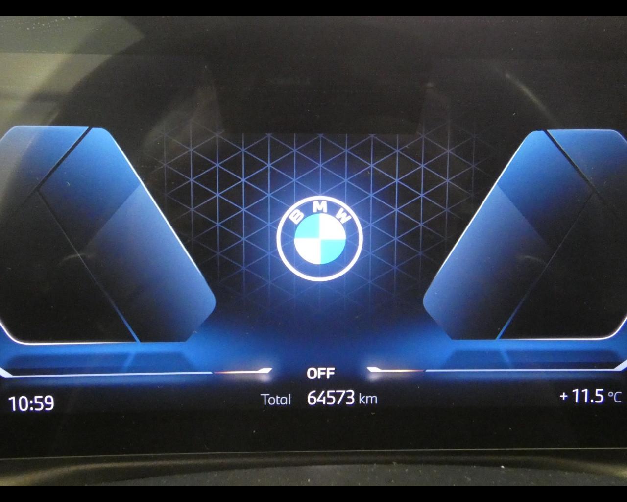 BMW Serie 3(G20/1-80/1) - 316d 48V Touring