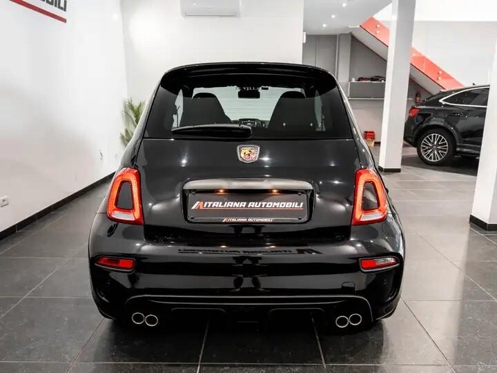 Abarth 695 1.4 Turbo T-Jet 180 CV Tributo 131 Rally