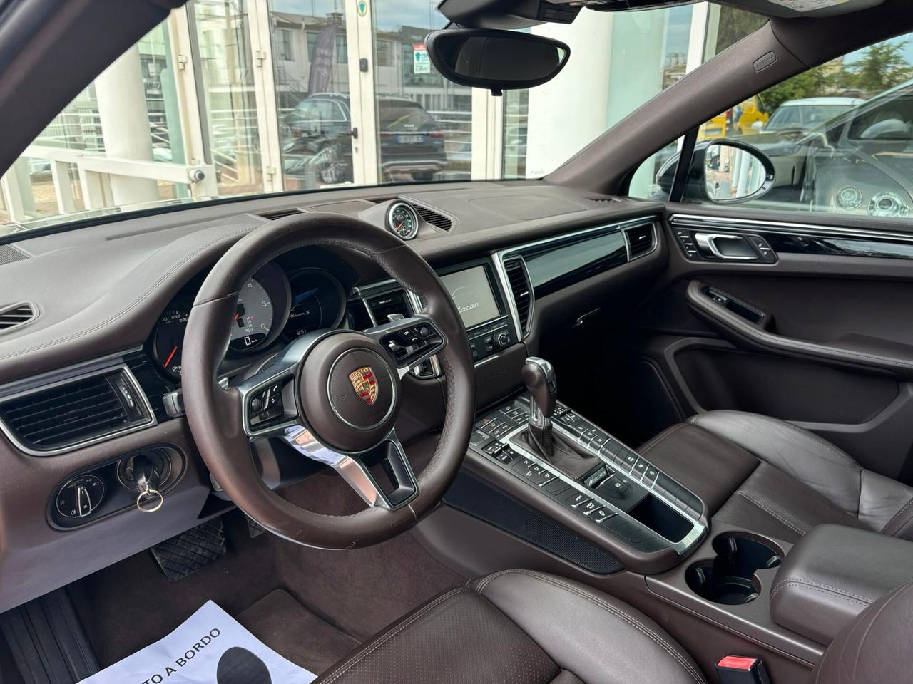 Porsche Macan 3.0 S Diesel