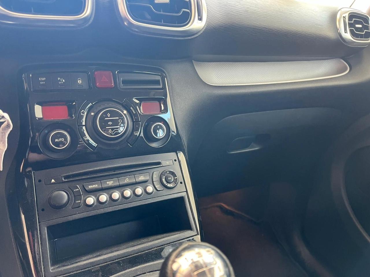 Citroen C3 Picasso C3 Picasso 1.6 HDi 90 Exclusive 2012