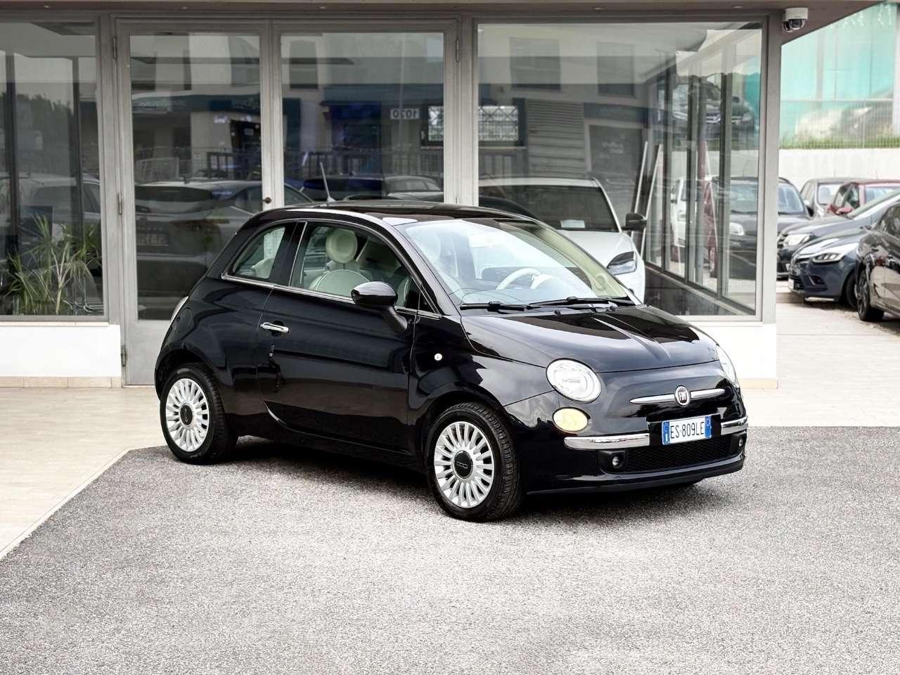 Fiat 500 1.2 Benzina 69CV E5 Neo. - 2013