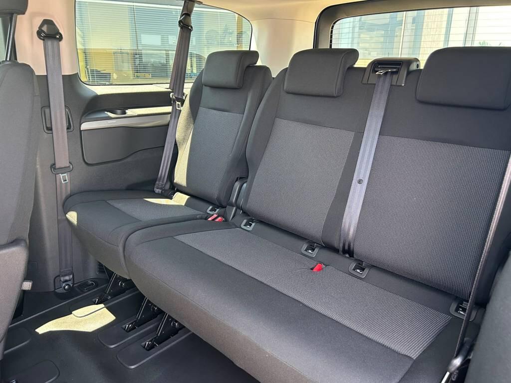 Fiat Ulysse 2.0 HDi 180 CV AT8 L3 Combi