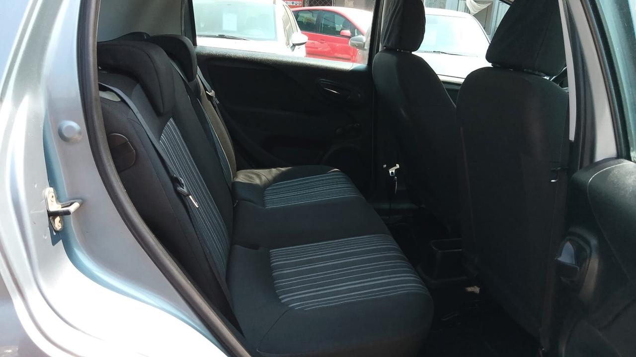 Fiat Punto Evo FIAT PUNTO EVO 1.4 metano
