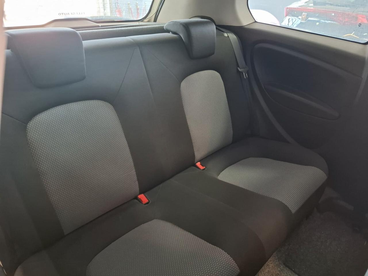 Fiat Punto Benzina Manuale