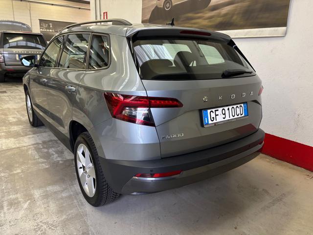SKODA Karoq 2.0 TDI EVO SCR 115 CV DSG Executive