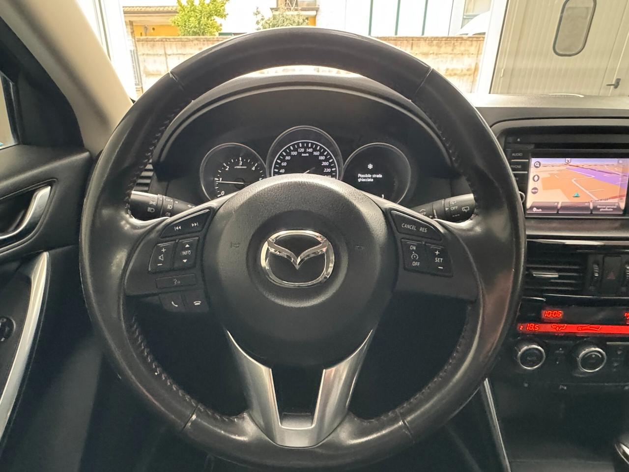 Mazda CX-5 2.2L Skyactiv-D 175CV 4WD Exceed