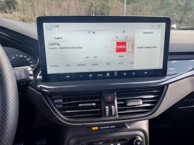 Ford Focus 1.0T EcoBoost Hybrid 125cv ST-Line