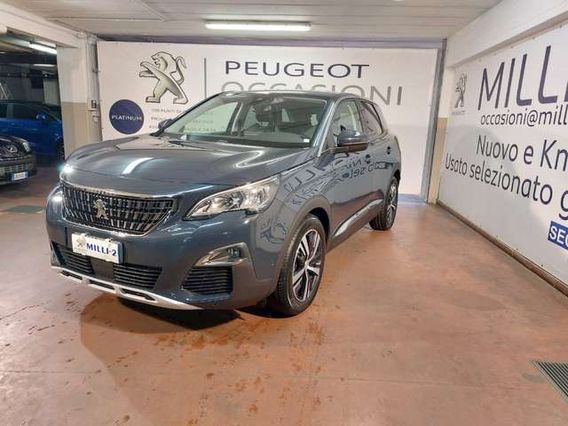 Peugeot 3008 3008 1.5 bluehdi Allure EAT8