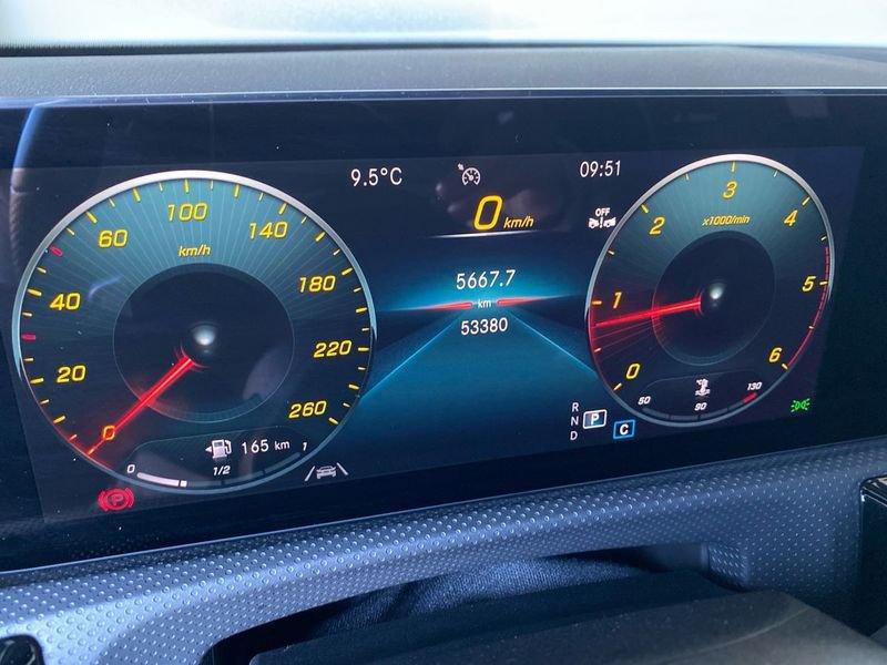 Mercedes-Benz Classe A A 200 d Automatic Premium