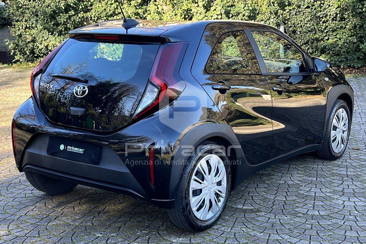 TOYOTA Aygo X 1.0 VVT-i 72 CV 5 porte Active