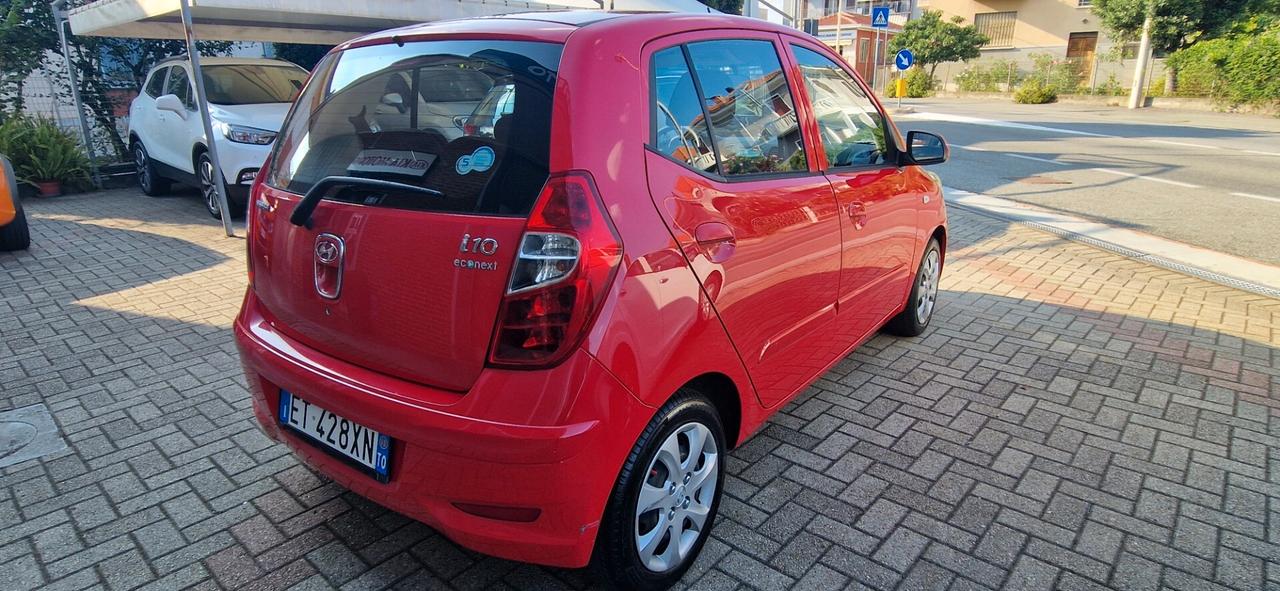 Hyundai i10 1.1 12V Econext Sound Edition GPL