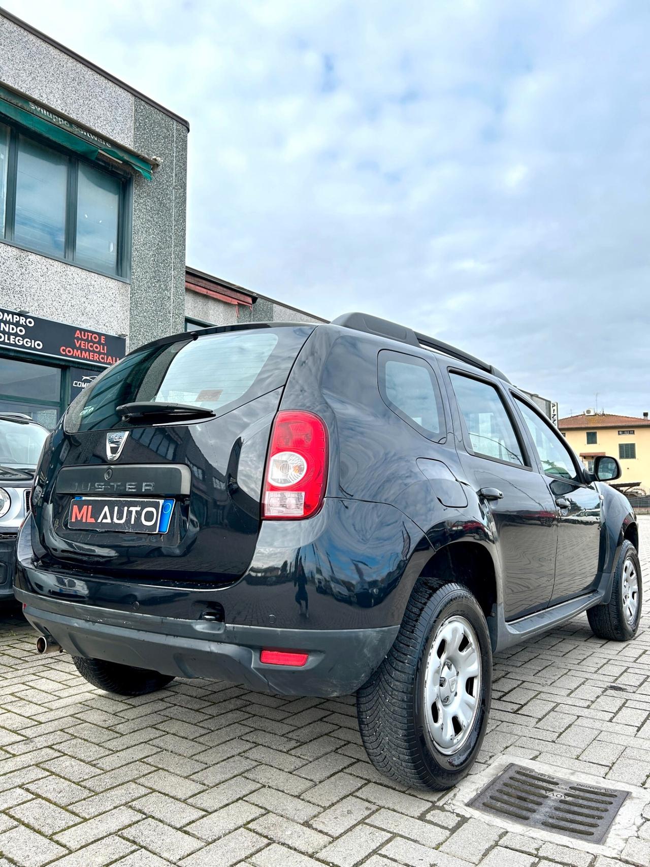 Dacia Duster 1.5 dCi 110CV 4x2 Lauréate - OK NEOPATENTATO