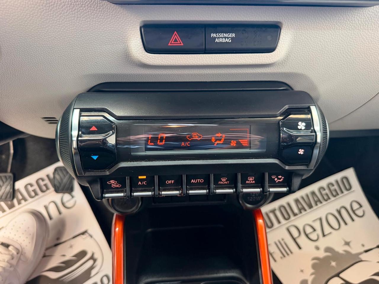 SUZUKI IGNIS 1.2 BENZINA 90CV