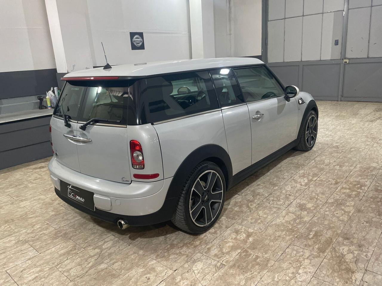 Mini One Clubman 1.4 16V