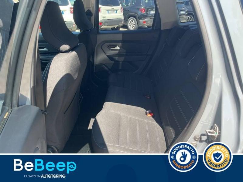 Dacia Duster 1.0 TCE PRESTIGE SL DACIAPLUS GPL 4X2 100CV