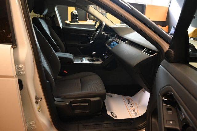 LAND ROVER Range Rover Evoque 2.0d i4 FWD 150CV 6M CAM PDC TEL CRUISE COME NUOVA