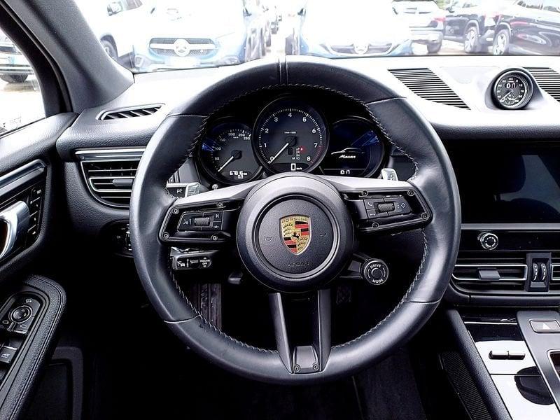 Porsche Macan 2.0 265cv pdk