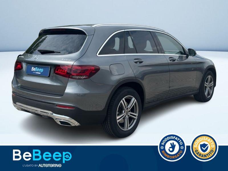 Mercedes-Benz GLC 200 D SPORT 4MATIC AUTO