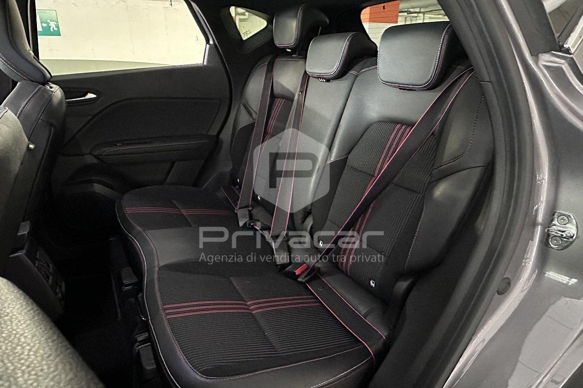 RENAULT Captur Full Hybrid E-Tech 145 CV RS Line