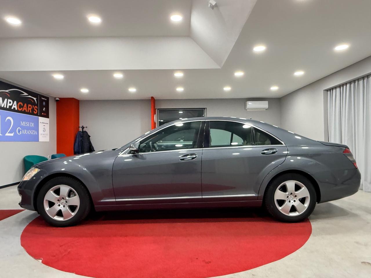 Mercedes-benz S 500 350 AVANTAGARDE