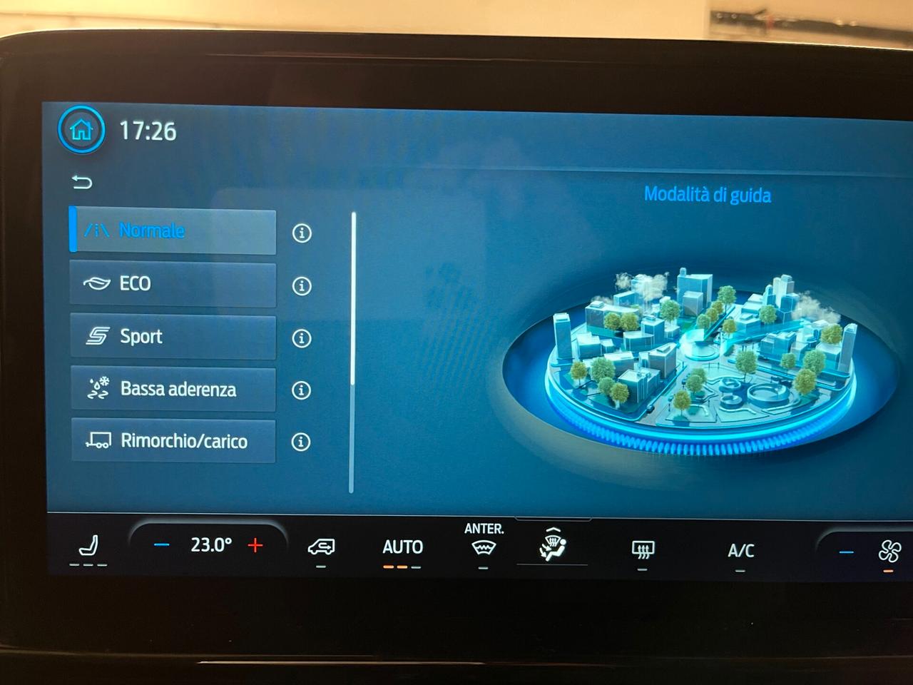 Ford Transit Tourneo Custom PL L2 Titanium 2.0d 170cv 9 POSTI Auto-LEGGI SOTTO