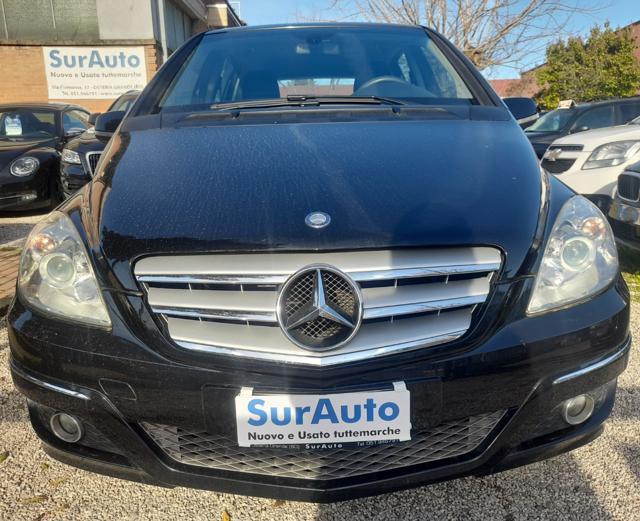 MERCEDES-BENZ B 180 NGT BlueEFFICIENCY Executive