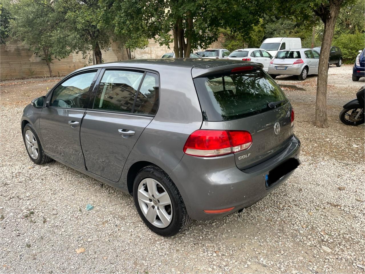 Volkswagen Golf 1.6 TDI DPF 5p. Trendline