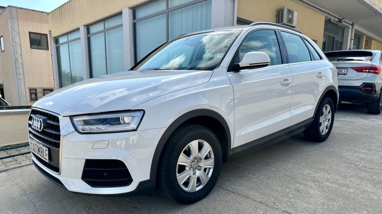 Audi Q3 2.0 TDI 150 CV