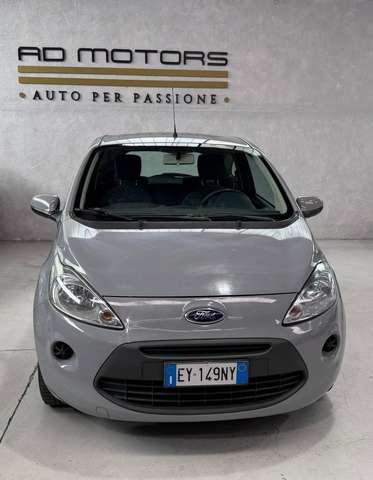 Ford Ka/Ka+ Benzina Euro 6 Neopatentati