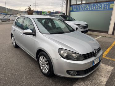 Volkswagen Golf 1.2 TSI Comfortline 2011